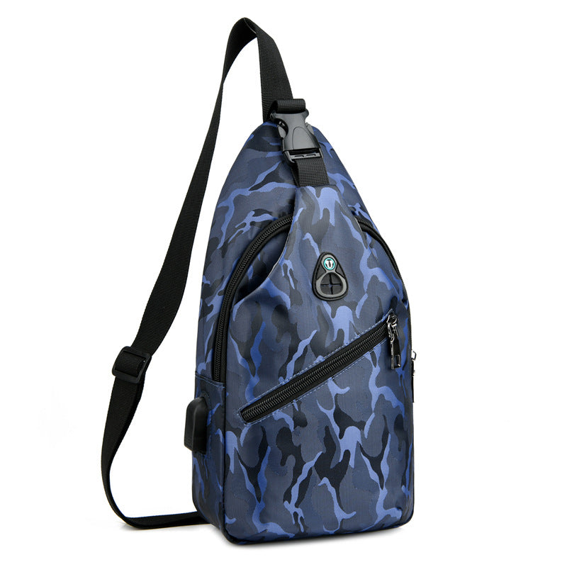 Urban Camo Sling Bag