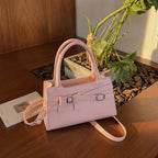 WoChic Structured Mini Handbag