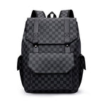 Stylish High-Capacity Travel Backpack