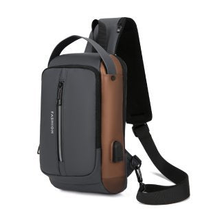Stylish Oxford Sling Bag