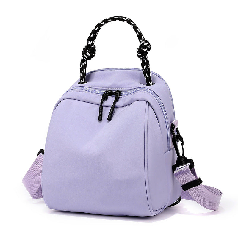 Compact Functional Travel Backpack