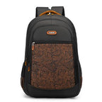 Stylish Geometric Print Backpack