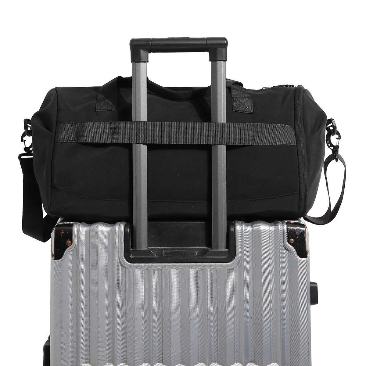 Versatile Multi-Function Sports Duffle Bag