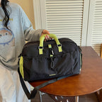 Multi-Purpose Travel Satchel Bag