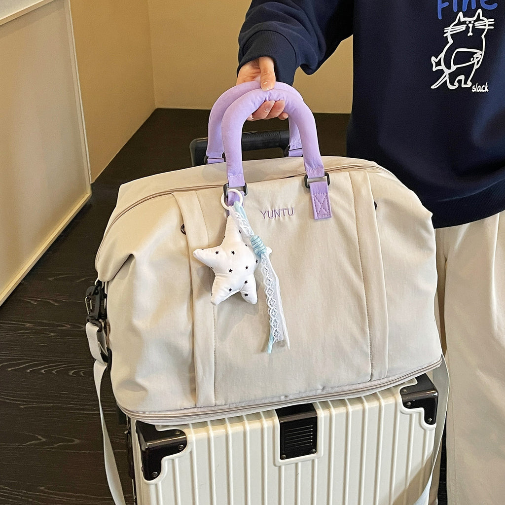 Multi-Functional Sport Travel Duffel