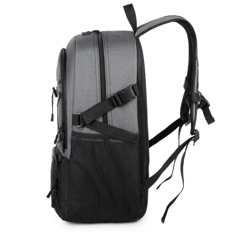 Multi-Compartment Travel Backpack