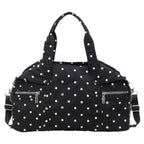 Polka Dot Weekend Duffle Bag