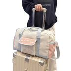Trendy Multi-Functional Gym Duffle Bag