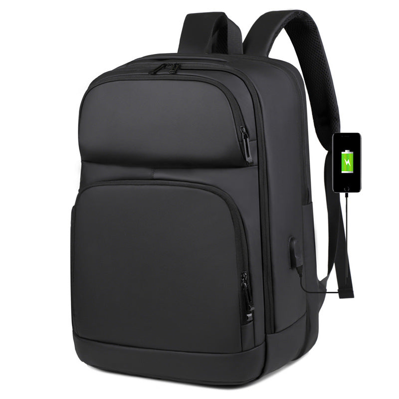 High-Capacity Business Backpack