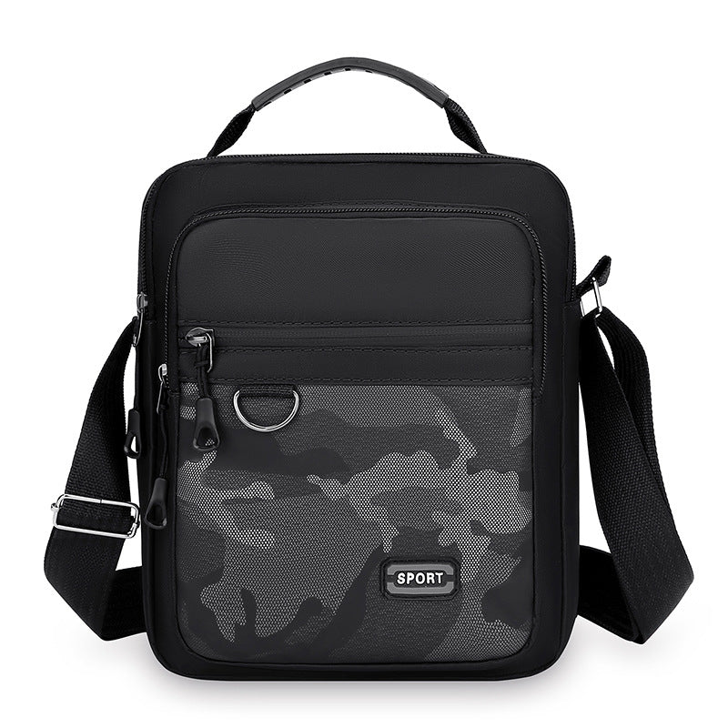 Urban Multi-Function Crossbody Bag