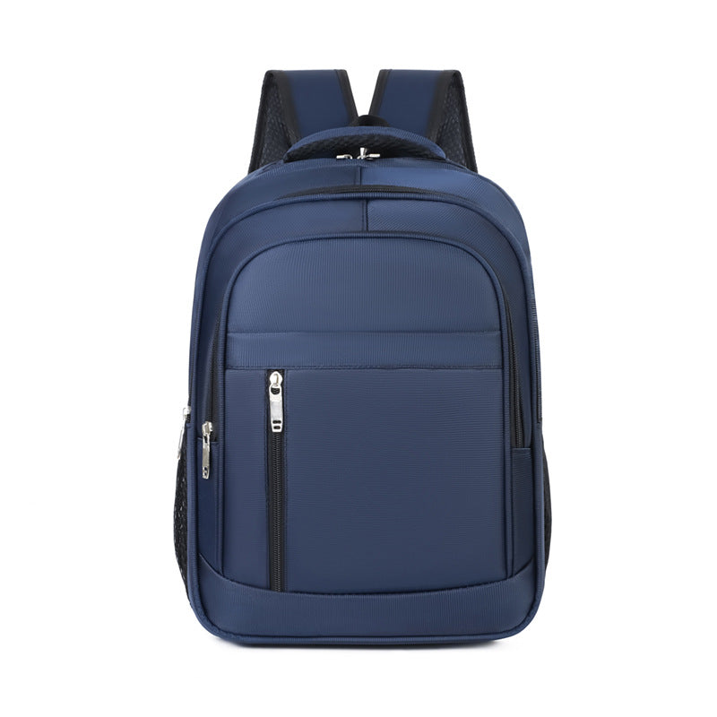 Practical Multi-Compartment Business Backpack