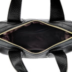 Elegant Faux Leather Handbag