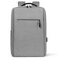 Slim Profile Business Laptop Backpack Calm Wears
