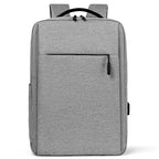 Slim Profile Business Laptop Backpack Calm Wears