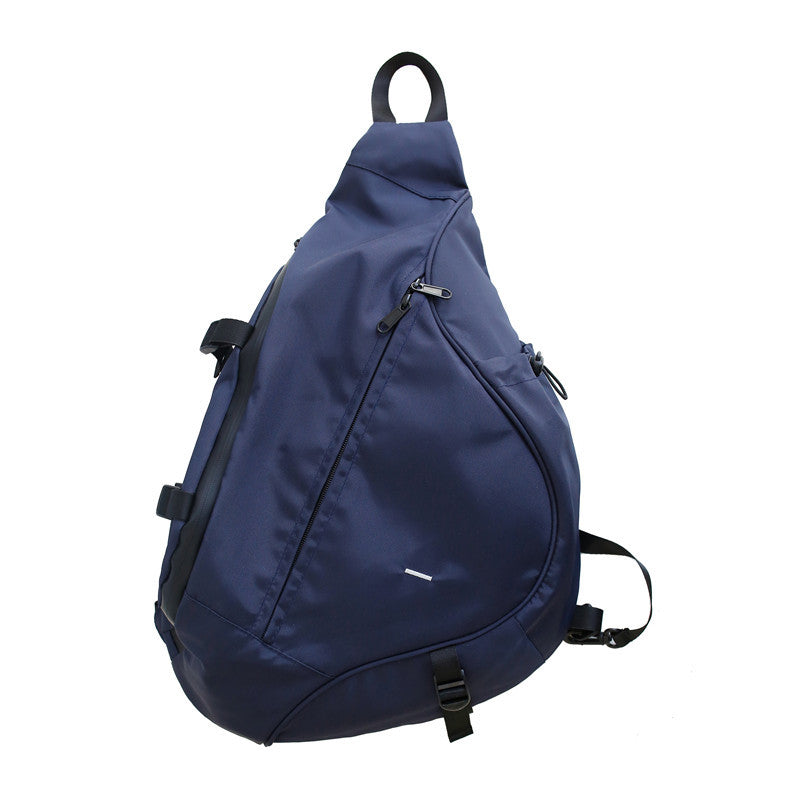 Sling Backpack with Ergonomic Design and Innovative Layout