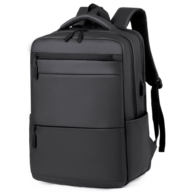 Stylish Tech-Enhanced Backpack