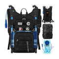 Multifunctional Outdoor Backpack with Integrated Hydration Bladder and Ergonomic Design