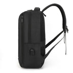 Backpack with special laptop and tablet compartment