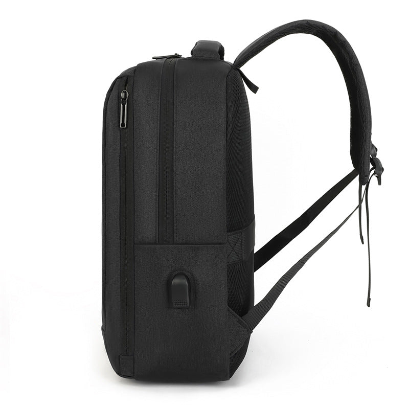 Backpack with special laptop and tablet compartment