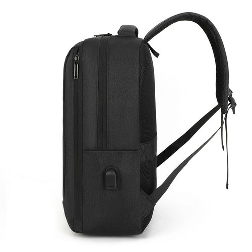 Backpack with special laptop and tablet compartment-https://detail.1688.com/offer/1044267283095.html-Calm Wears-Blue-nan-Calm Wears