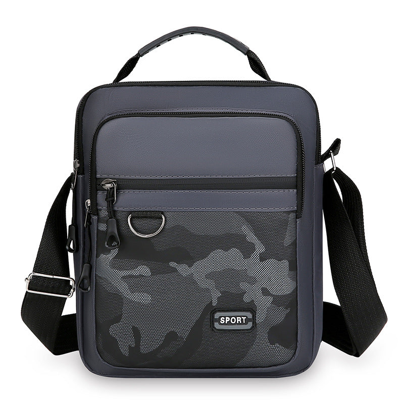 Urban Multi-Function Crossbody Bag