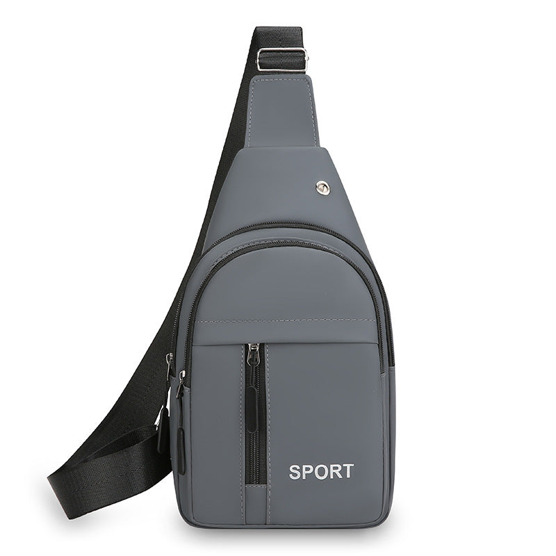 Versatile Sports Sling Bag