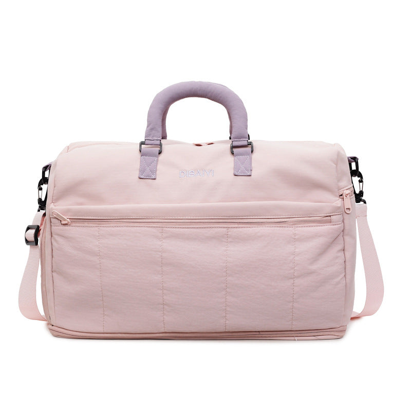 Adjustable Multi-Functional Weekender Bag