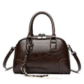 Elegant Structured Satchel