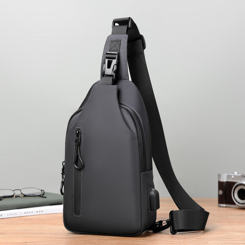 Compact Sling Backpack
