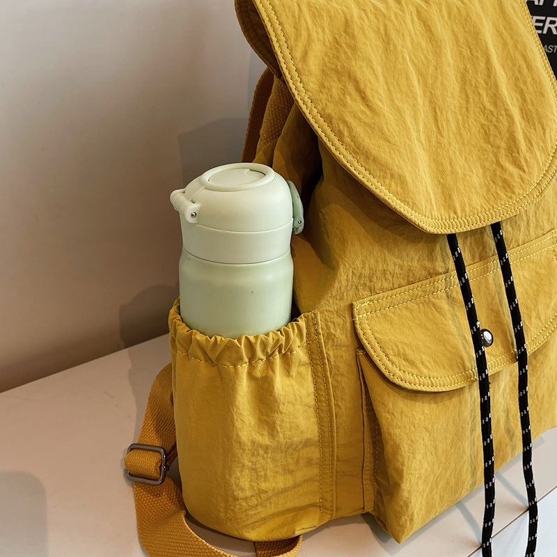 Canvas Backpack
