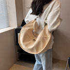 Stylish Lightweight Hobo Bag Calm Wears