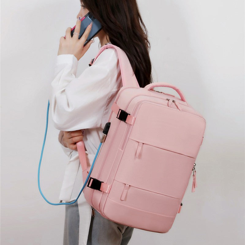 Multi-Functional Laptop Backpack Calm Wears
