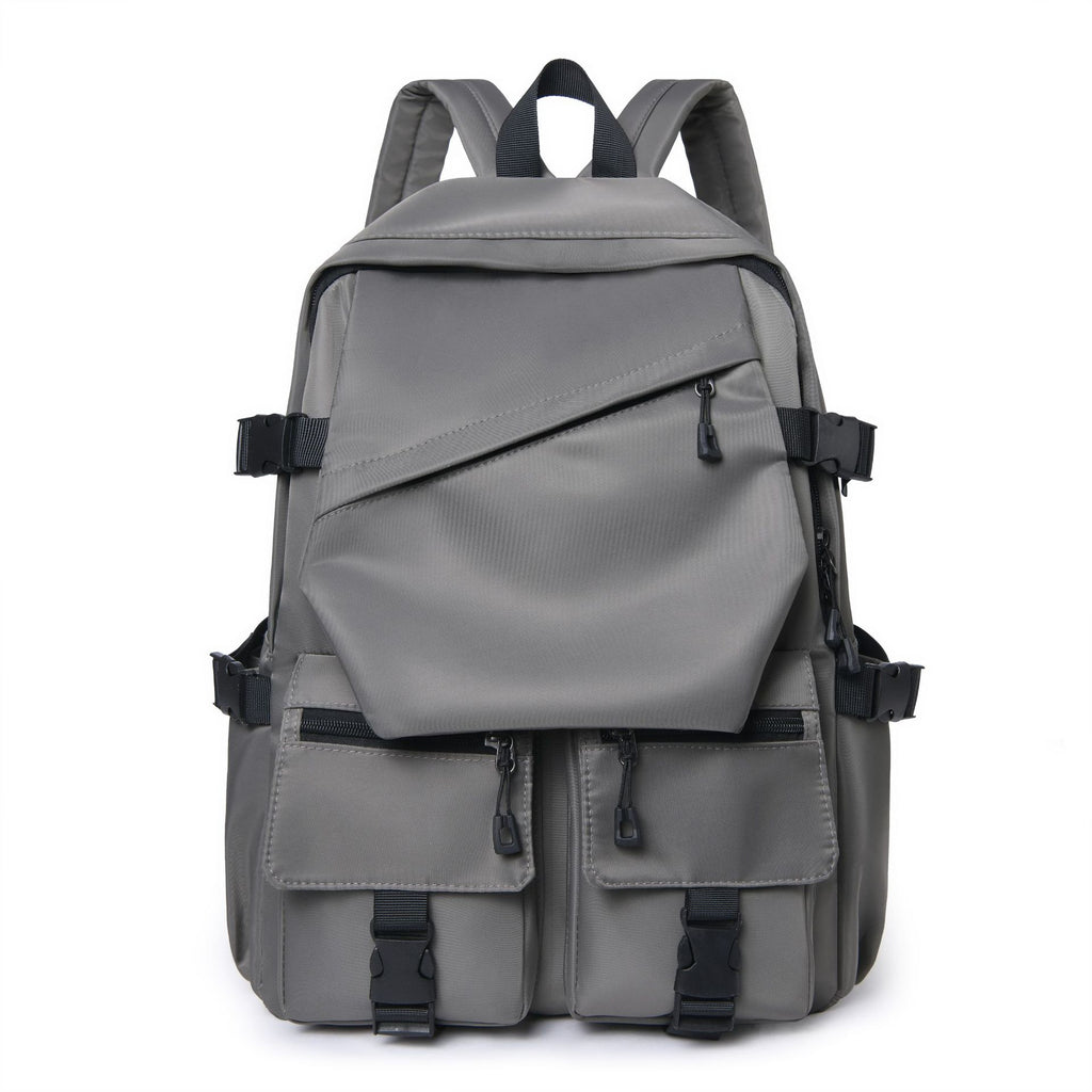 Multifunctional backpack with multiple compartments