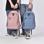 Versatile Multi-Compartment Travel Backpack