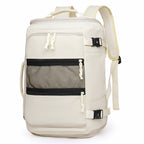 Adjustable Multi-Purpose Travel Backpack Calm Wears