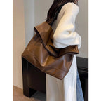 Slouchy Hobo Bag