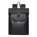Waterproof Roll-Top Backpack Calm Wears 1786717558