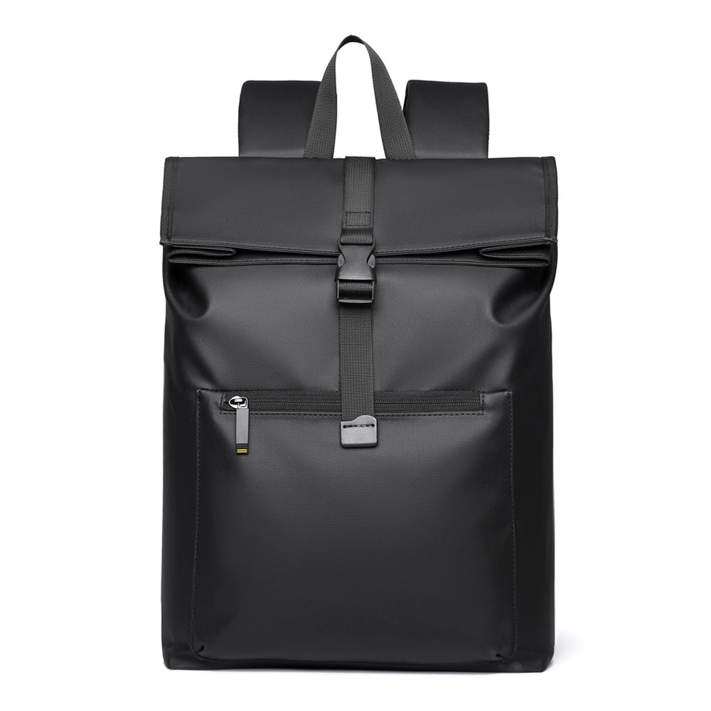 Waterproof Roll-Top Backpack Calm Wears 1786717558