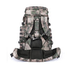Heavy-Duty Tactical Hiking Backpack