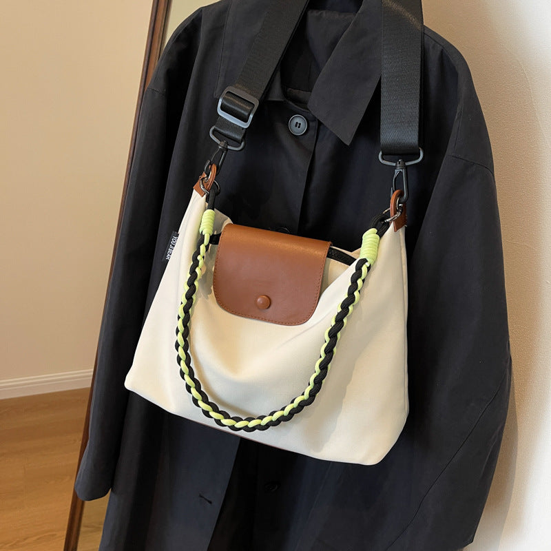 Stylish Multi-Functional Shoulder Bag