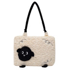 Cute Plush Handbag