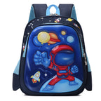 Cartoon-Themed Truck Backpack
