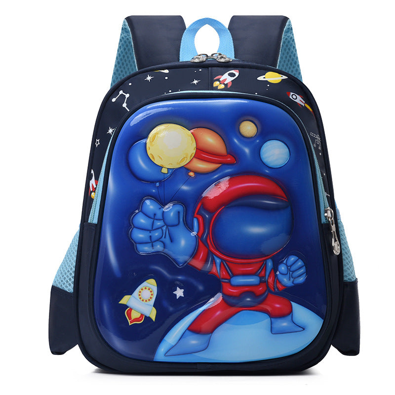 Cartoon-Themed Truck Backpack
