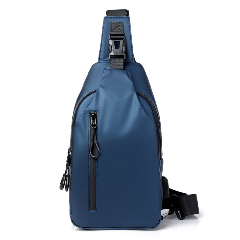 Ergonomic Waterproof Sling Bag
