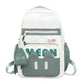 Cute Cat-Inspired School Backpack