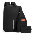 Multi-Functional Versatile Backpack Set