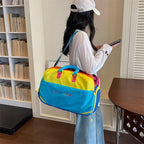 Stylish Weekend Travel Duffel