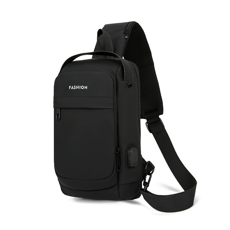Stylish Oxford Sling Bag
