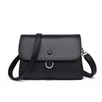Compact Crossbody Satchel