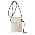 Practical Shoulder Bag with Water-Repellent Material and Adjustable Shoulder Strap